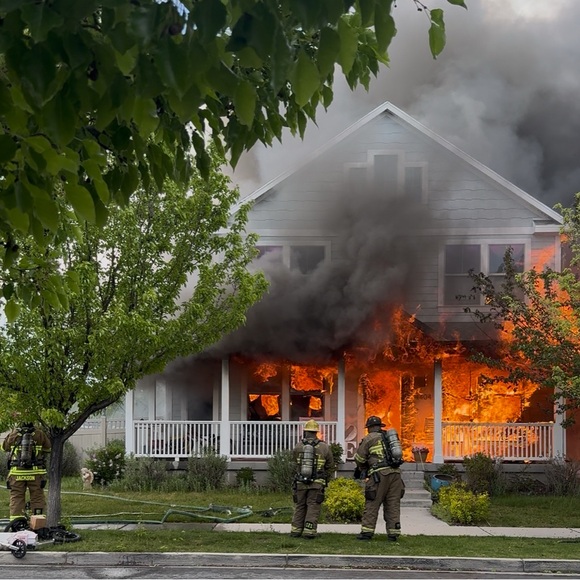 House Fire - Picture 3 of 12